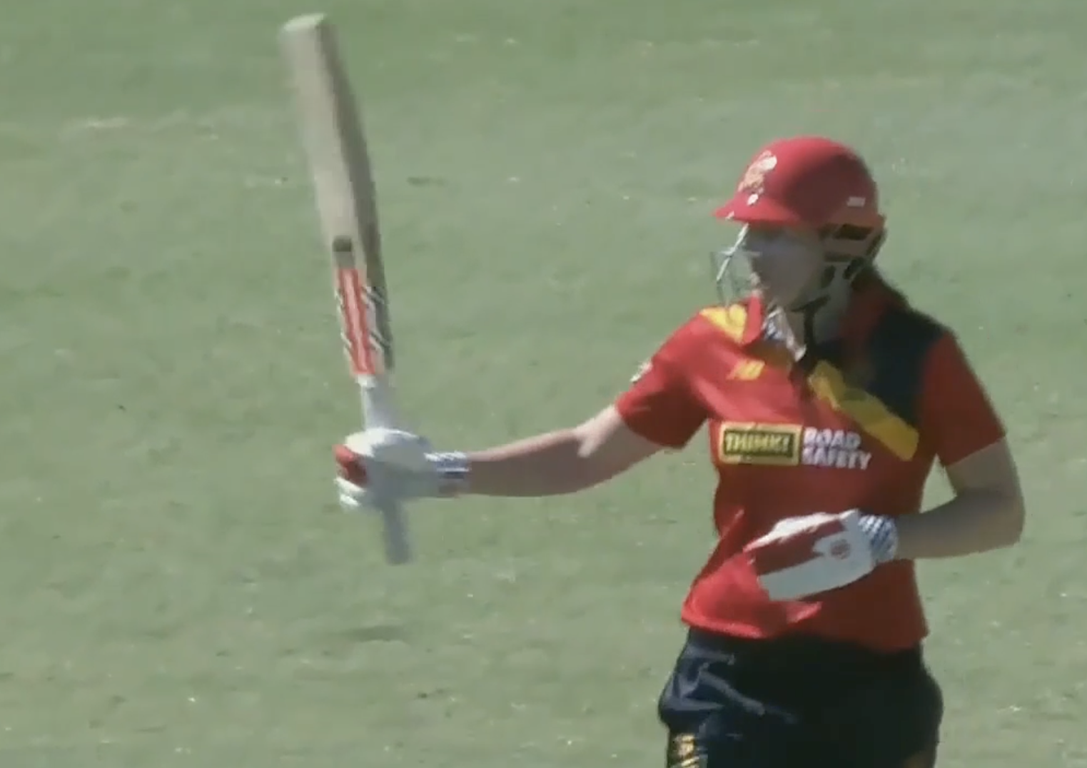 Tahlia McGrath's 58 off 79 | Match 26