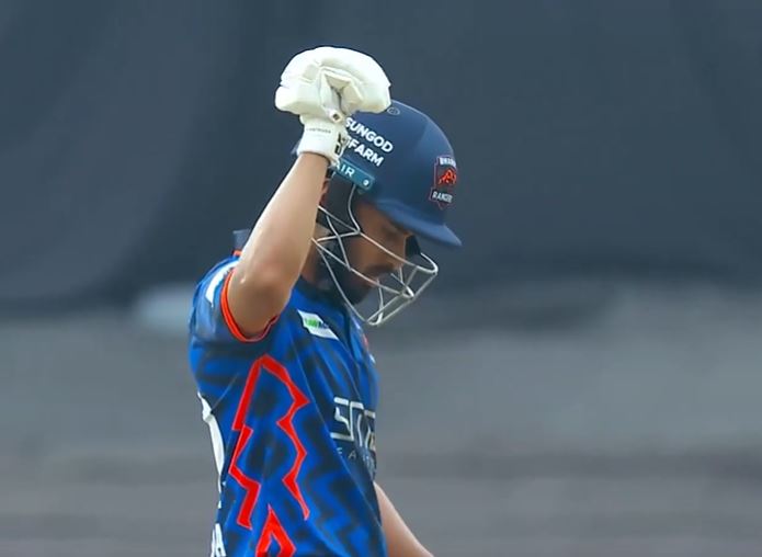 Atharva Taide's 94* off 53 | Match 16