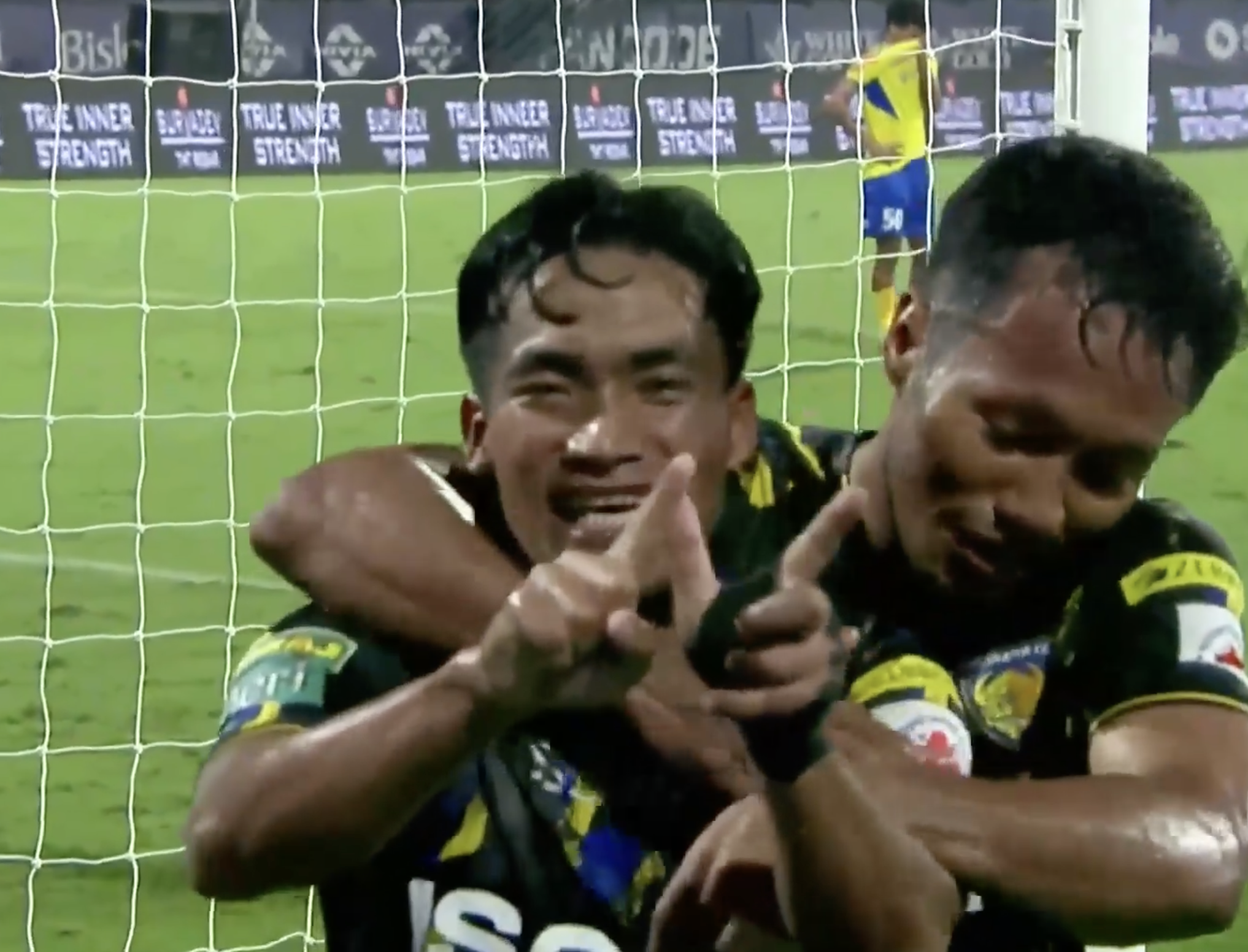 Kerala Blasters FC vs Chennaiyin FC | Tamil highlights