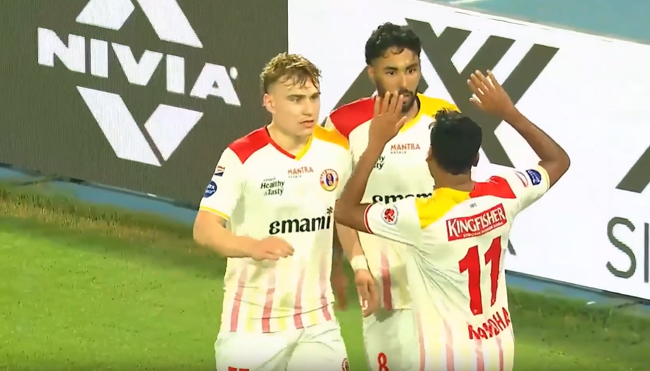 Chennaiyin FC vs East Bengal FC | Tamil highlights