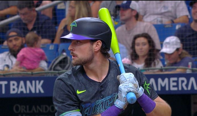 MLB: Tampa Bay Rays vs Arizona Diamondbacks – Highlights