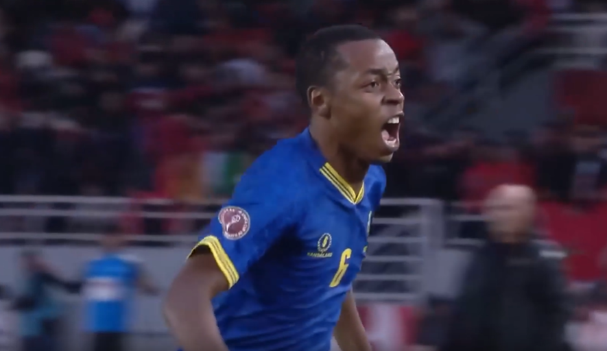 Tanzania 1-1 Tunisia | Round 3