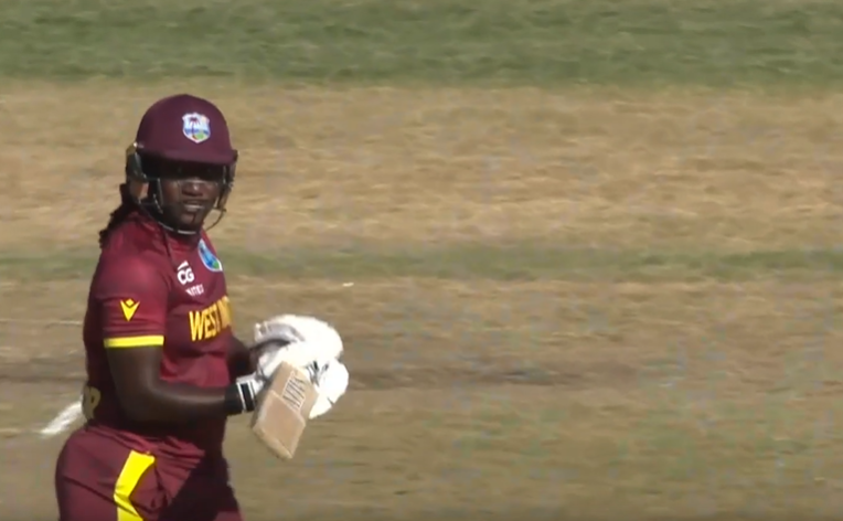 Stafanie Taylor's 66 off 83 | 1st ODI
