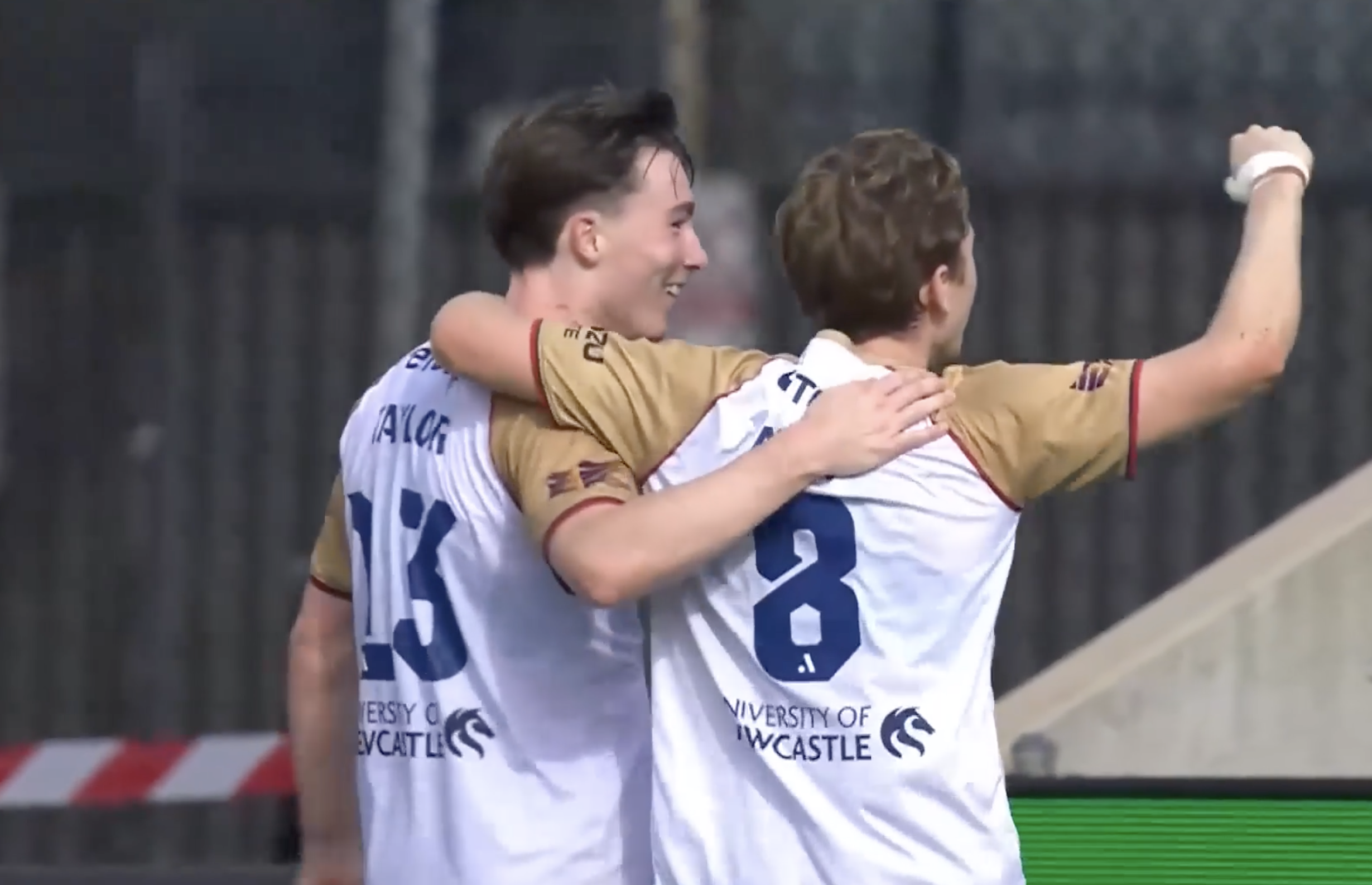 Adelaide United 2-3 Newcastle Jets | Round 16