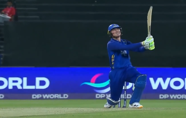 Tom Banton's 63 off 27 | Qualifier 1