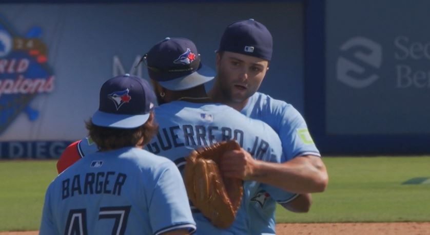 MLB: Los Angeles Dodgers vs Toronto Blue Jays - Highlights