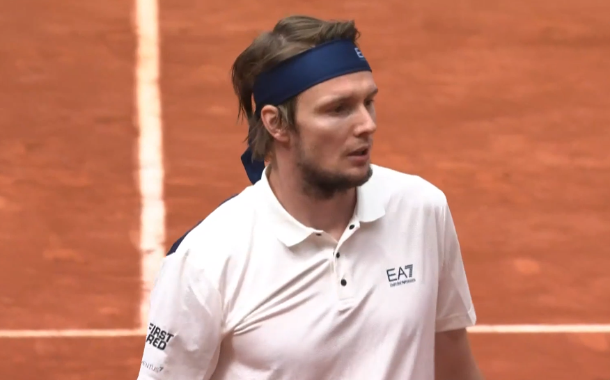 Bublik vs Draper | Men's singles, round 4 | Roland Garros 2025