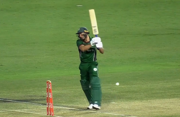 Josh Kann's 3 for 36 | Match 36