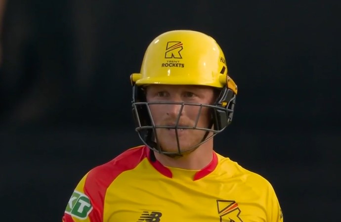 Birmingham Phoenix vs Trent Rockets: Tom Alsop's 51 off 37