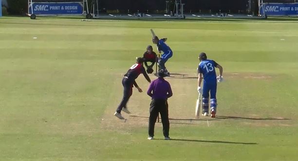 Tim Tector's 85 off 47 | Match 24