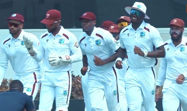 2nd Test: West Indies vs Australia | Live on FanCode!