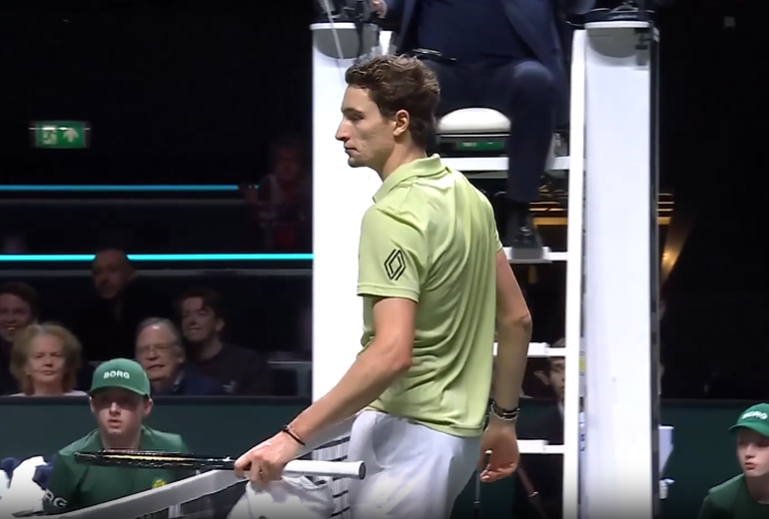 Daniil Medvedev vs Ugo Humber | Day 1 | Centre Court