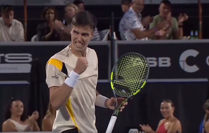 Casper Ruud vs Fabian Marozsan | Round of 16 | Centre Court