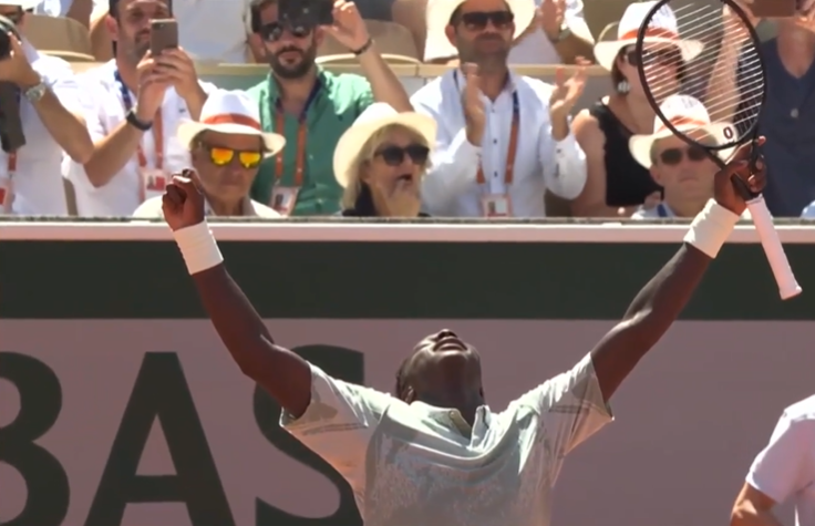 Marin Cilic vs Moise Kouame | Round 1