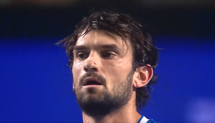 Valentin Vacherot vs Gael Monfils | Day 3 | Estadio