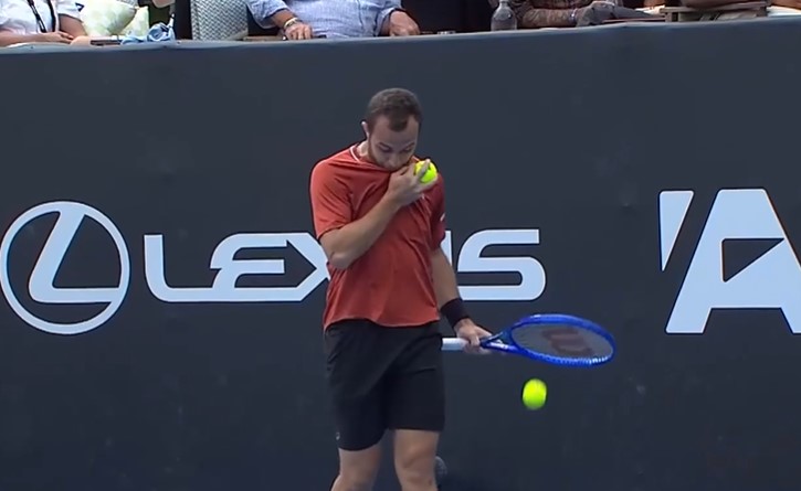 Cameron Norrie vs Hugo Gaston | Round 1 | Centre Court