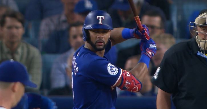 MLB: Los Angeles Dodgers vs Texas Rangers – Highlights