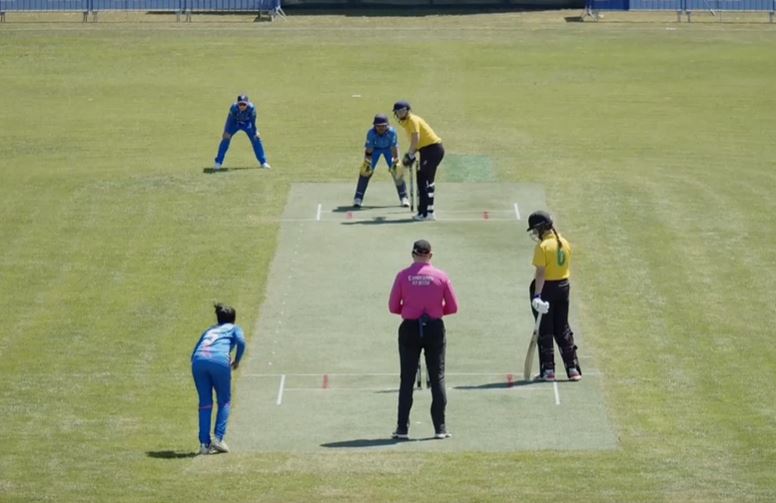 Thilini Fernando's 3 for 19 | Match 4