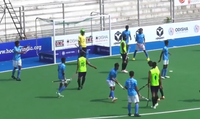2-2! Assam draw with Arunachal