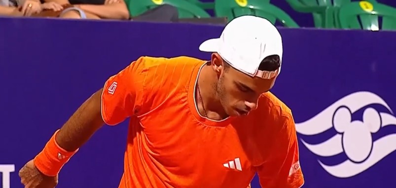 Francisco Cerundolo vs Hugo Dellien | Day 3 | Cancha Guillermo Vilas