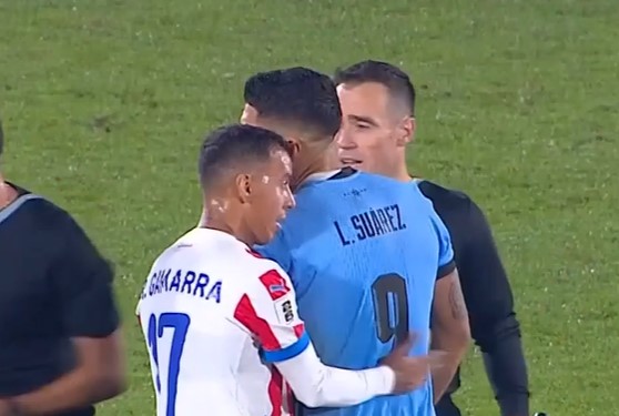 Uruguay and Paraguay's contest ends in a goalless draw