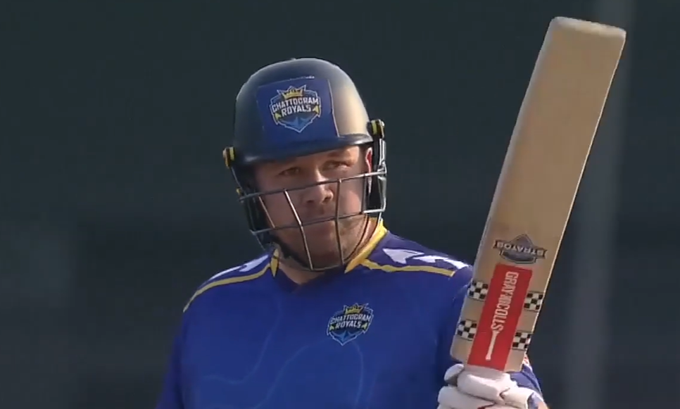 Adam Rossington's 73* off 53 | Match 7