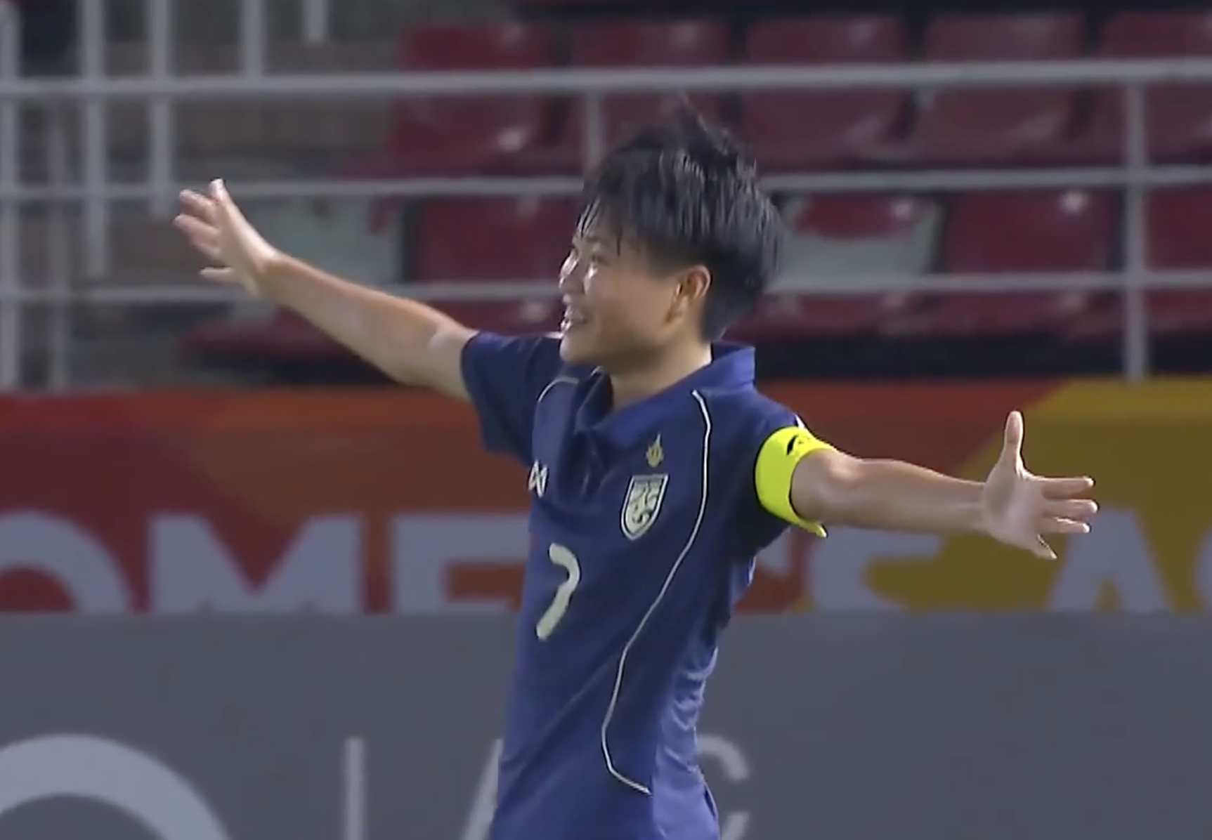 Vietnam U20 1-4 Thailand U20 | Round 2