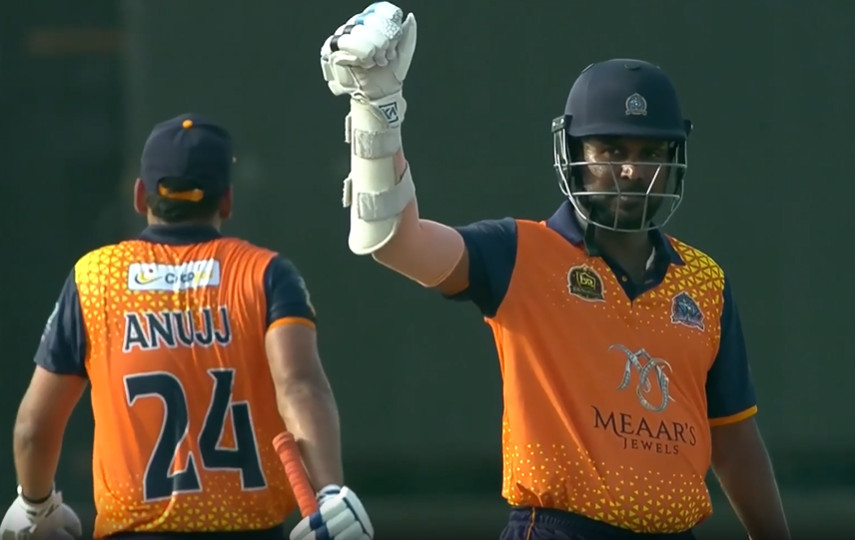 Upul Tharanga's 65 off 40 | Match 8