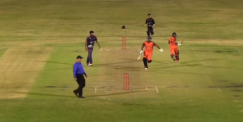 Thisaja Samaraeickrama's 3 for 28 | Match 6