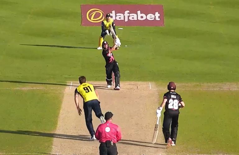 66W! Eddie Jack had the last laugh against Will Smeed