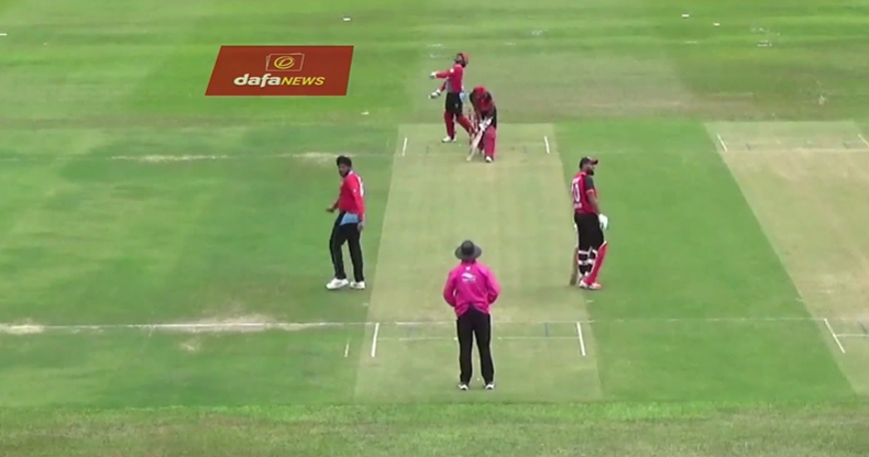 Naveenraj Rajendran's 3 for 15 | Match 2