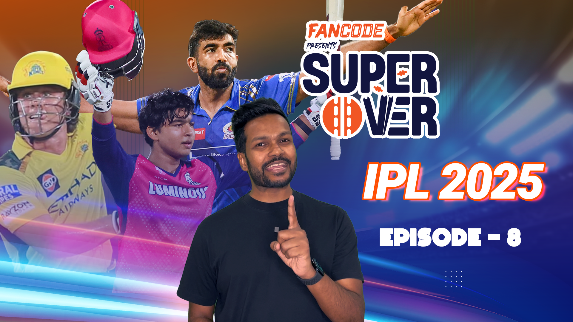 Episode 8: The fight for playoffs intensifies