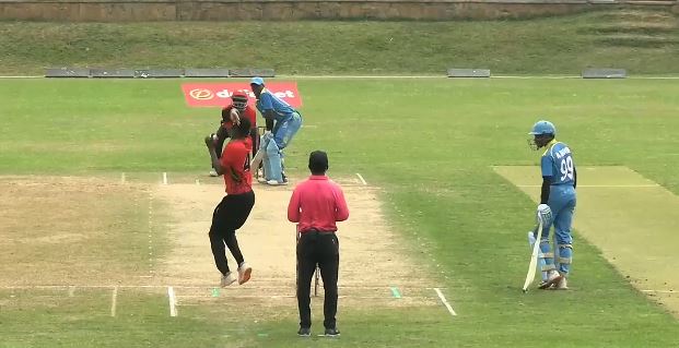 Kelvin Thuchila's 3 for 14 | Match 6