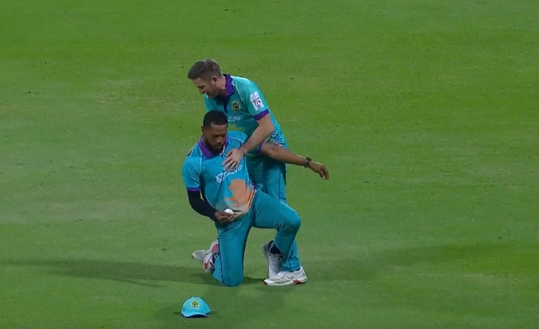 Royal Champs beat Northern Warriors by 7 wickets | Match 25