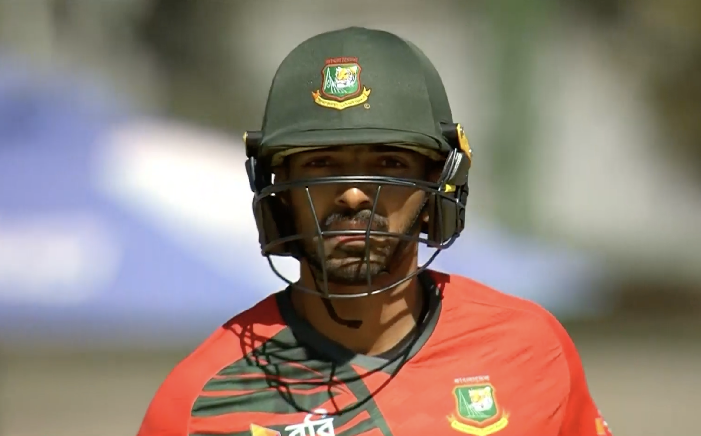 Bangladesh beat Zimbabwe by 34 runs | 2nd T20I