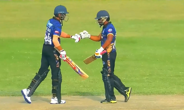 Mumbai Mavericks beat Rajasthan Emperors by 70 runs | Match 18