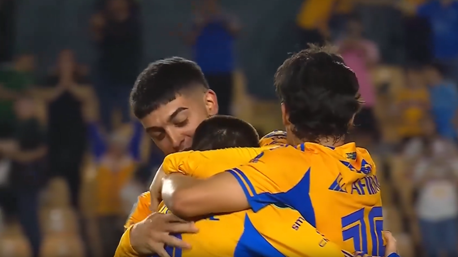 Tigres 5-1 FC Cincinnati | 2nd Leg | Round of 16
