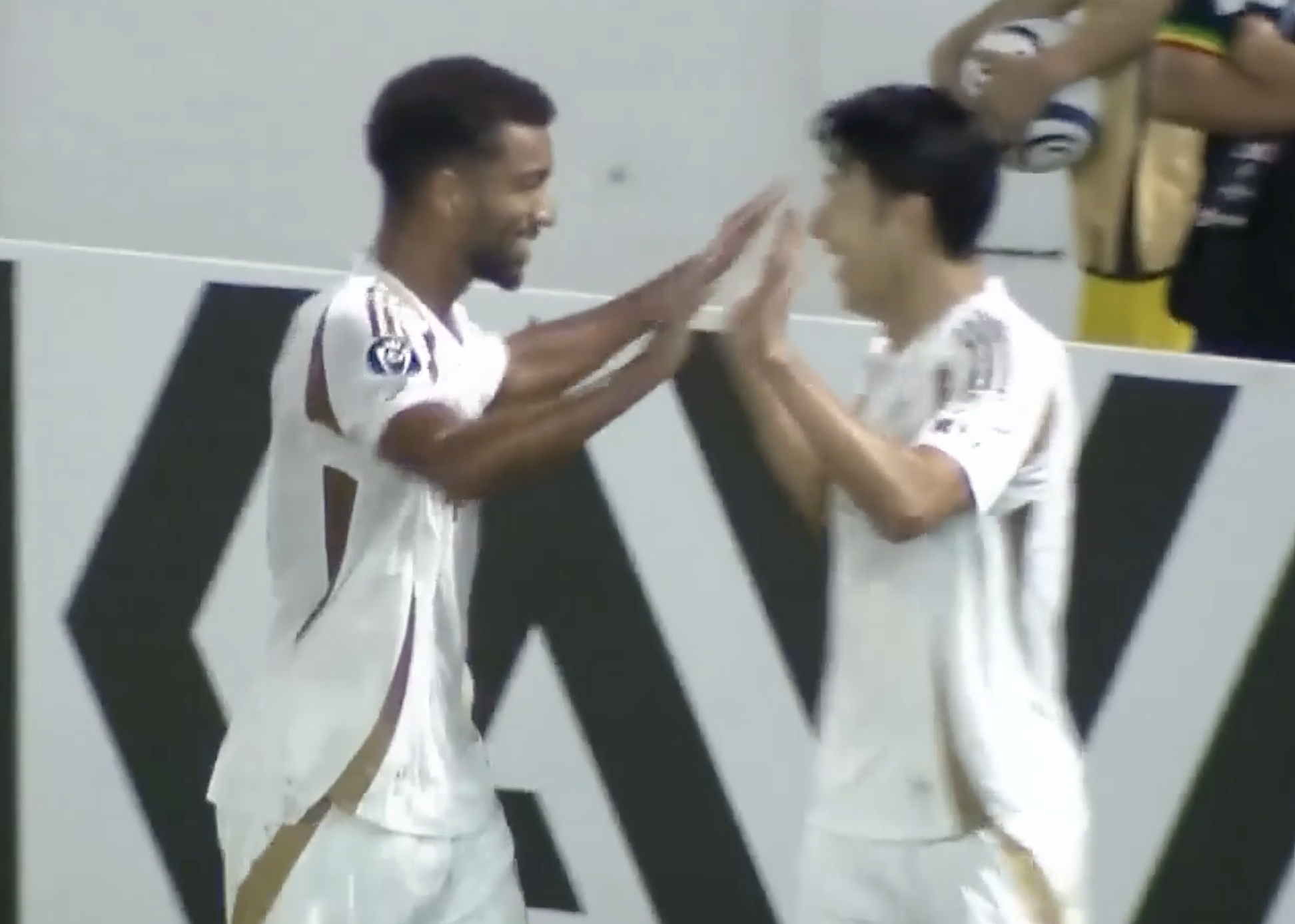 JAW-DROPPING! Tillman leaves fans in awe with crazy backheel finish