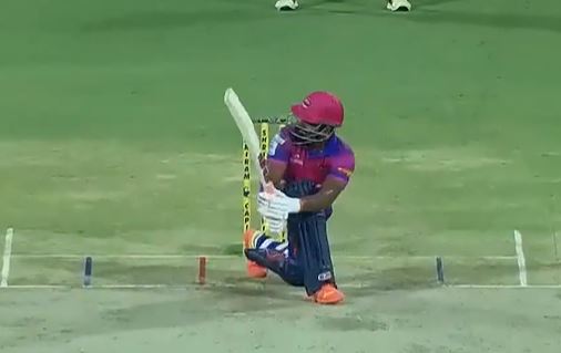 Match 29, IDream Tiruppur Tamizhans: All Fours