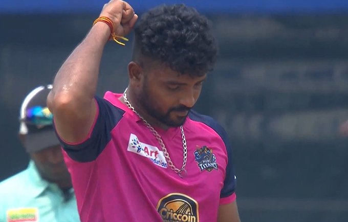 Puri Titans beat Rourkela Superstars by 13 runs | Match 19