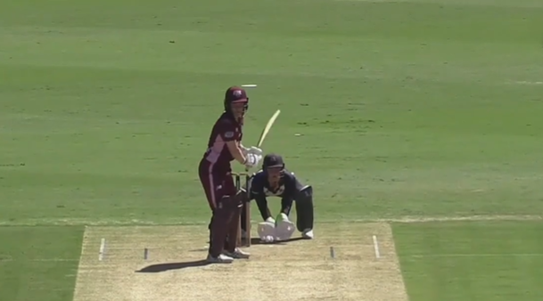 Georgia Redmayne's 54 off 82 | Match 37