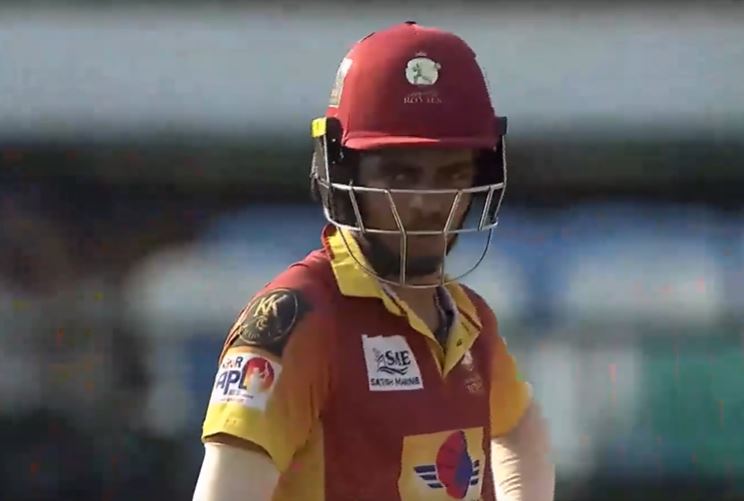 Seeram Venkata Rahul's 61 off 37 | Match 6