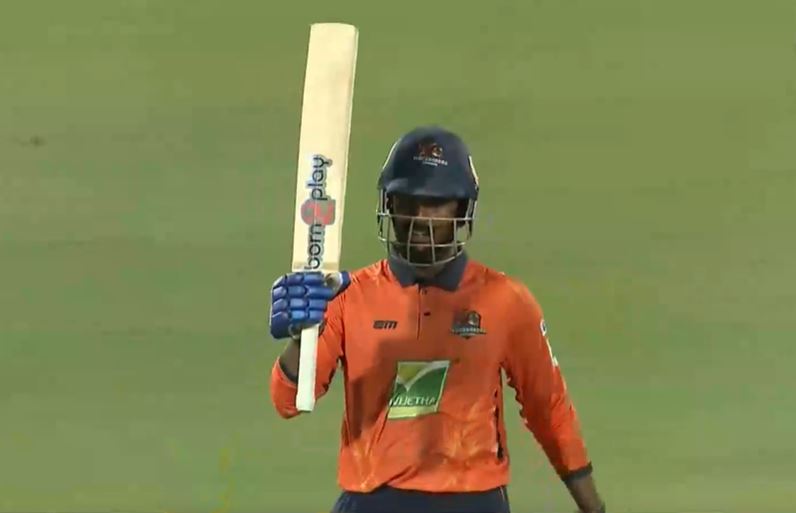 Maheep Kumar's 57* off 37 | Match 3