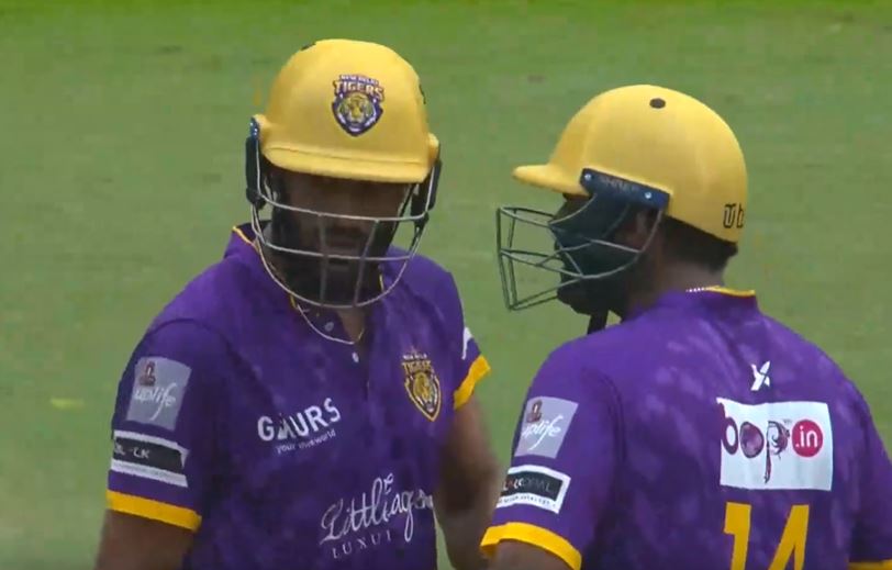 Deepak Punia's 54 off 24 | Match 18