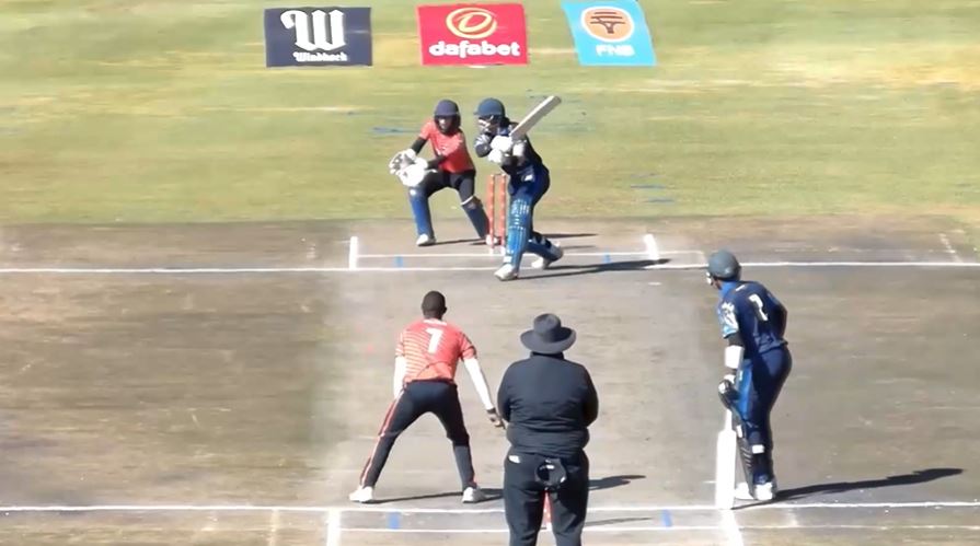 Dylan Leicher's 52* off 30 | Match 7