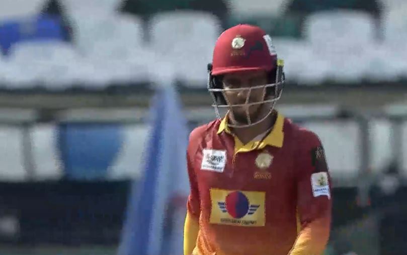 Seeram Venkata Rahul's 81 off 44 | Match 8
