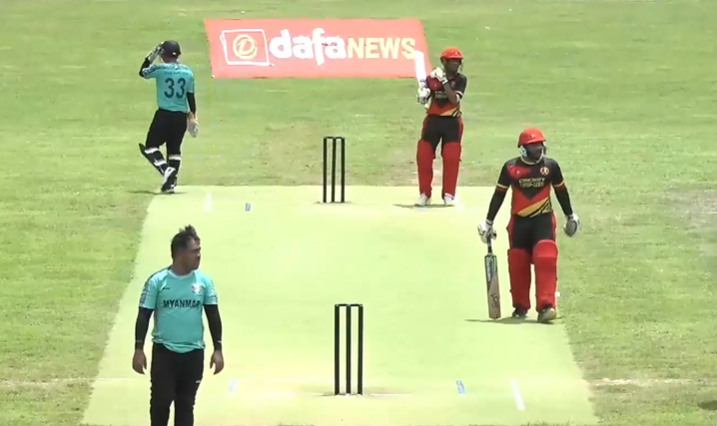 Muhammad Yahya Suhail's 53* off 61 | Match 12
