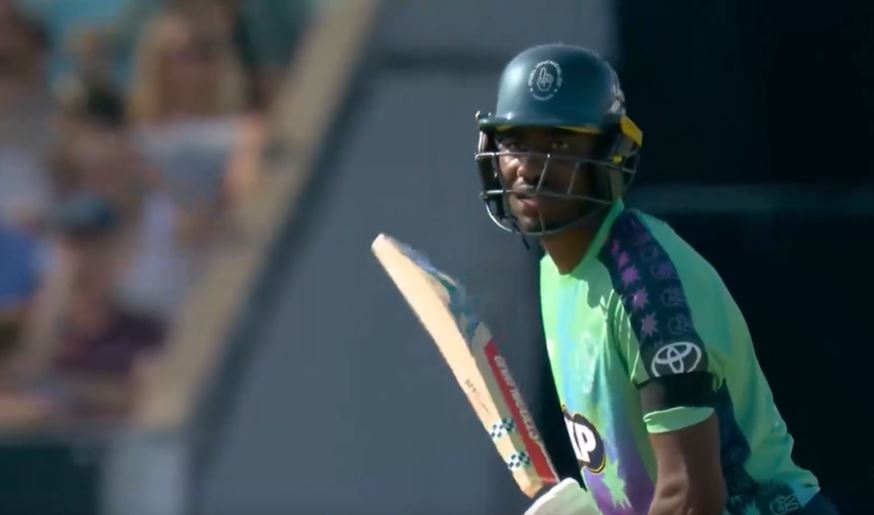 Tawanda Muyeye's 55* off 24 | Match 5