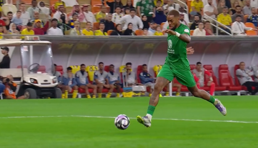 LETHAL! Ivan Toney's blazing strike sets the net ablaze