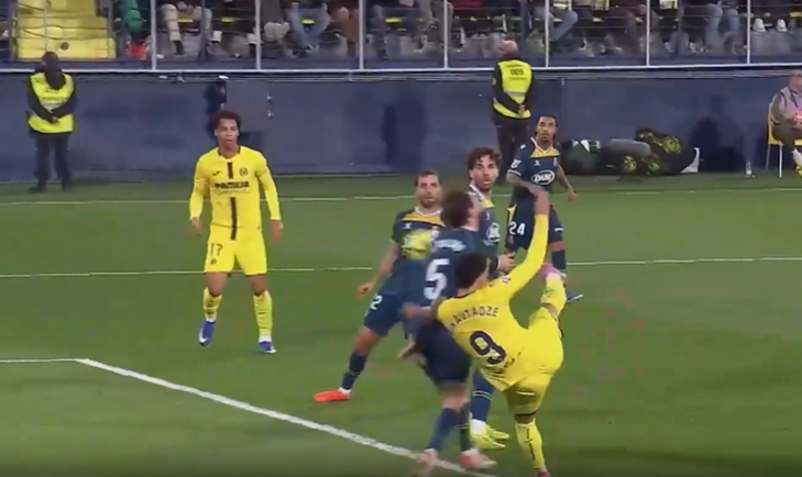 UNSTOPPABLE! Georges Mikautadze pulls off a jaw-dropping finish